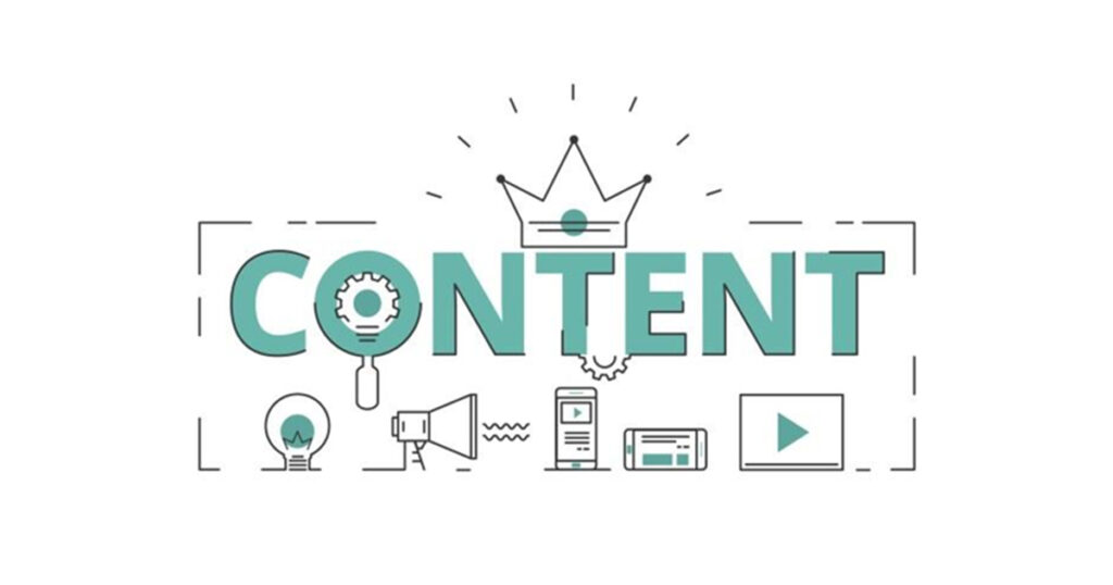 Content is King
