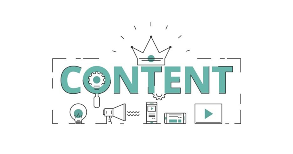 Content is King