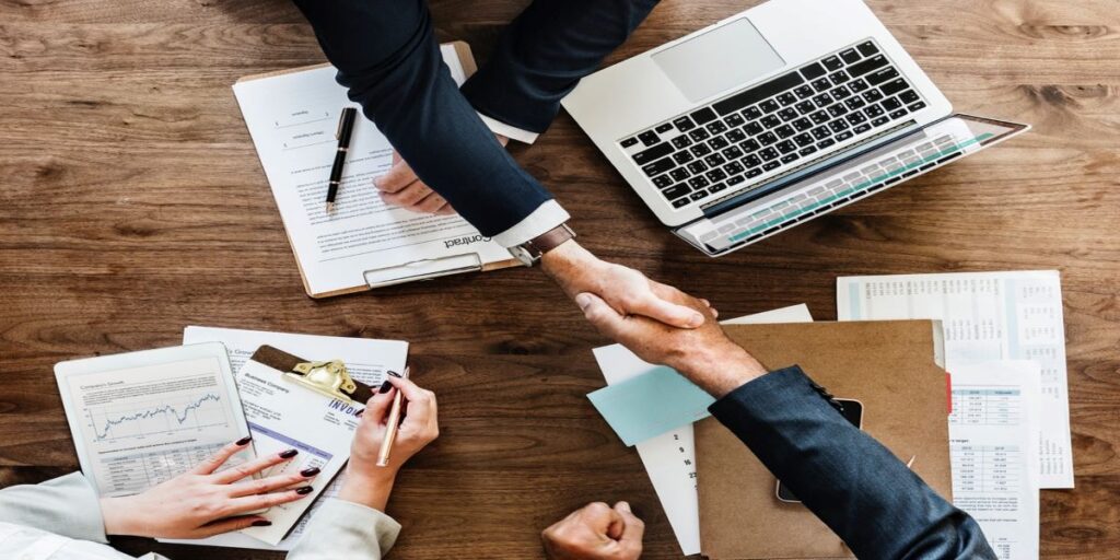 How to Structure a Deal