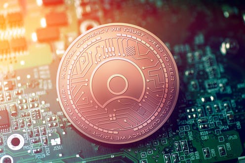 Blockchain Token