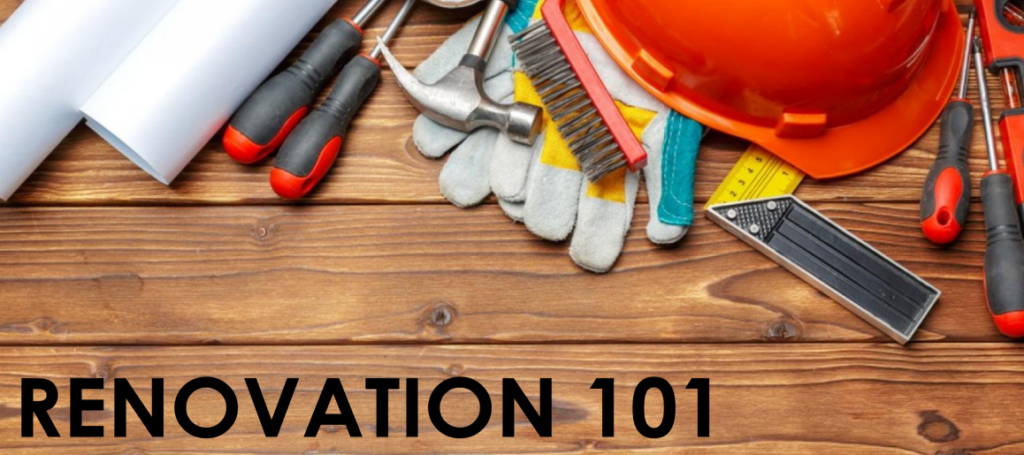 Storage Renovations