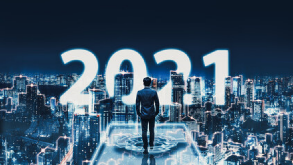 Three Digital Marketing Trends for 2021