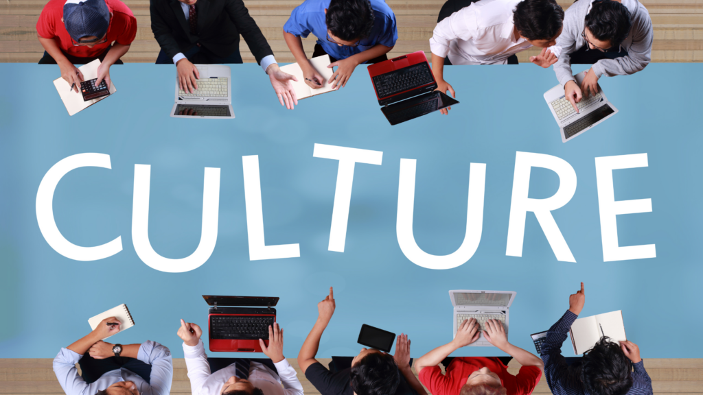 Positive work culture