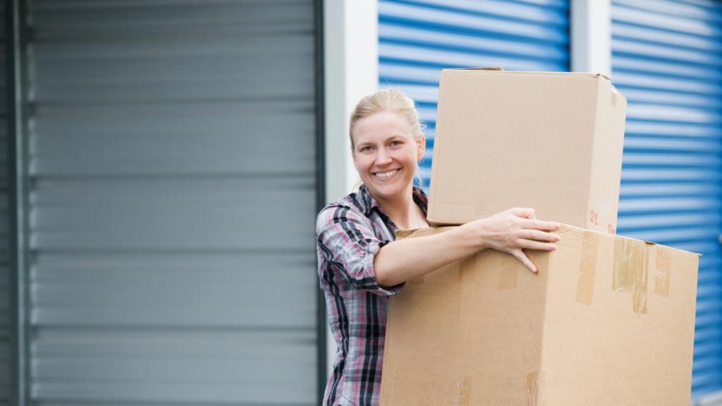 Self Storage Maintenance