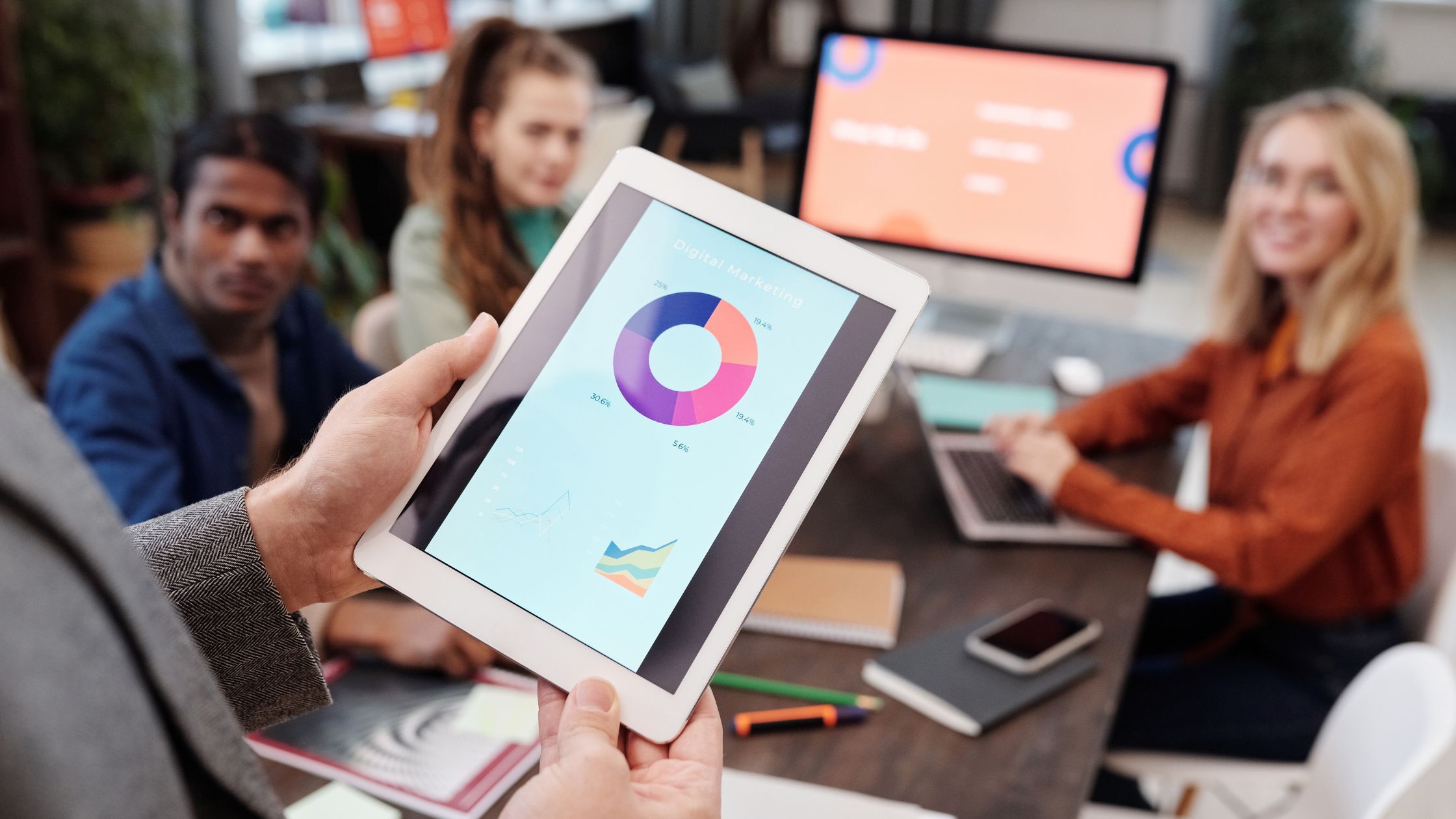 Consumer behavior matters to marketers