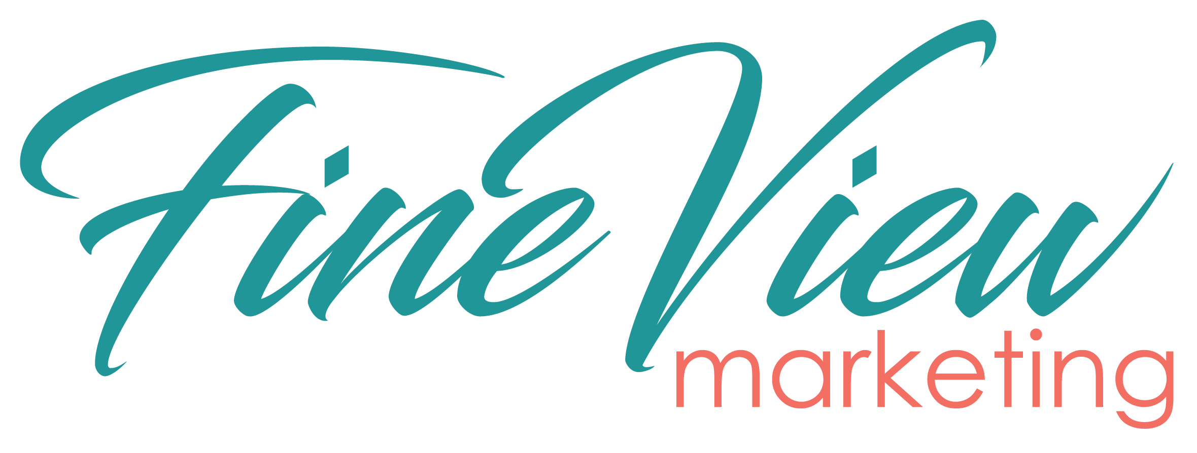 FineView Marketing Logo