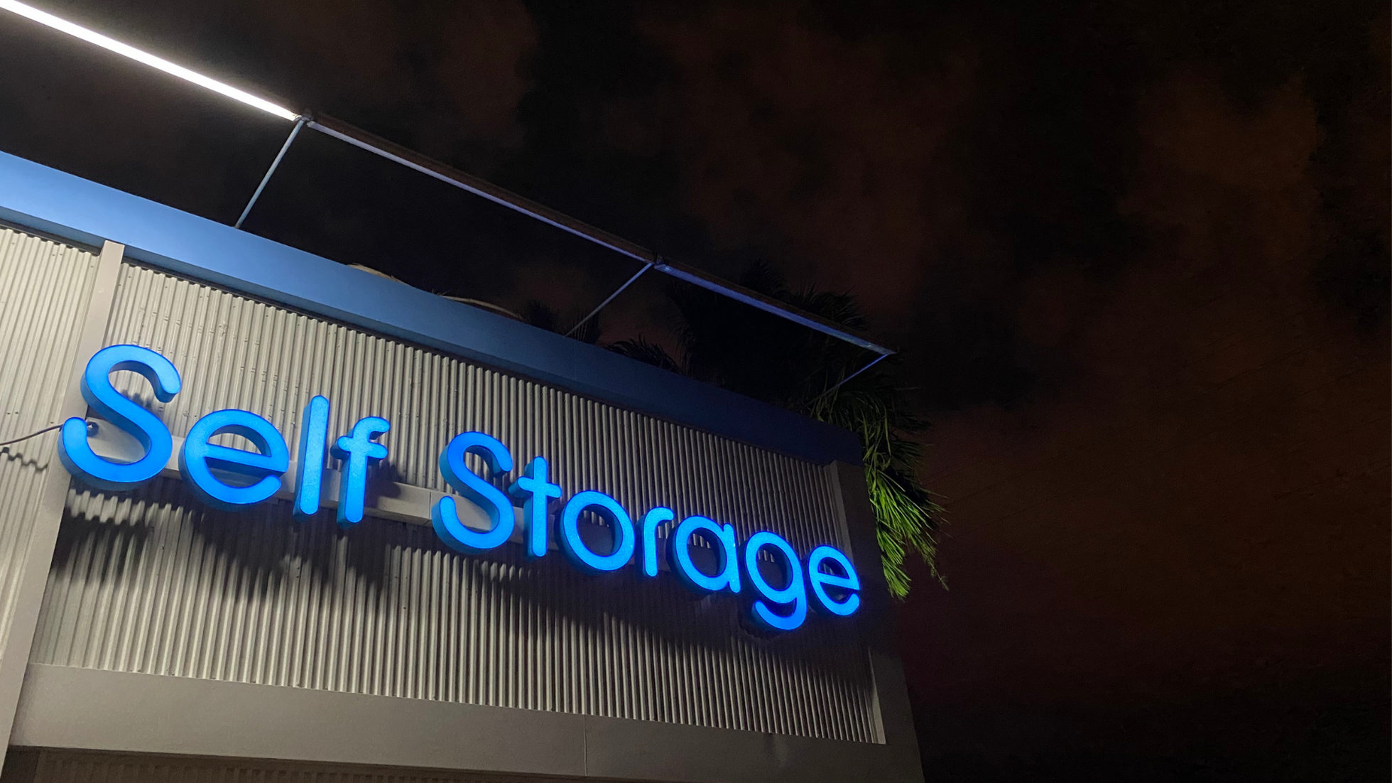 Self Storage Investing