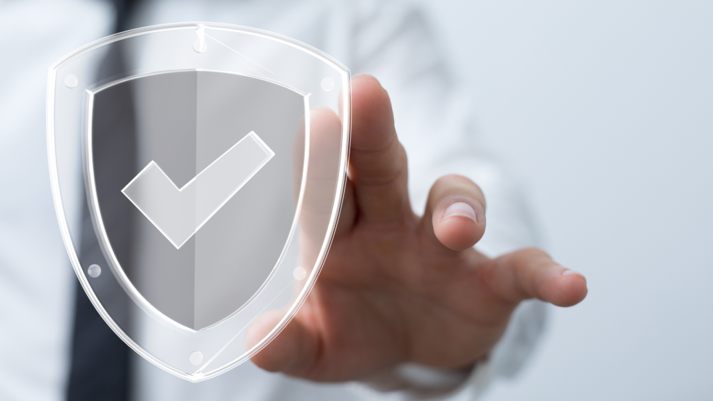 Storage shield, tenant protection plans
