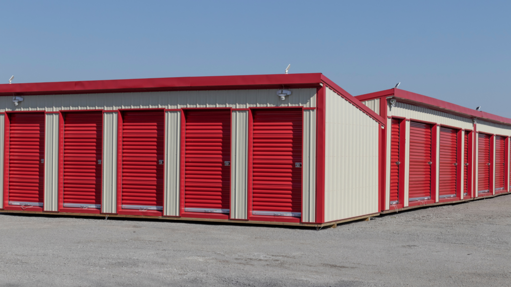 Storage Shield Future-Proof Your Self Storage Security
