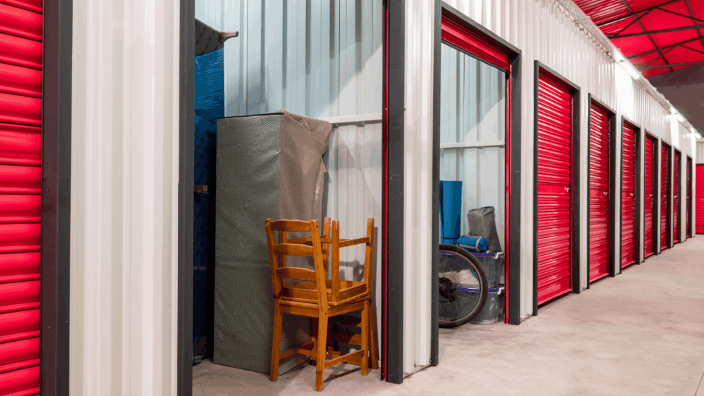 StorSuite Self Storage Unit Occupancy Rate