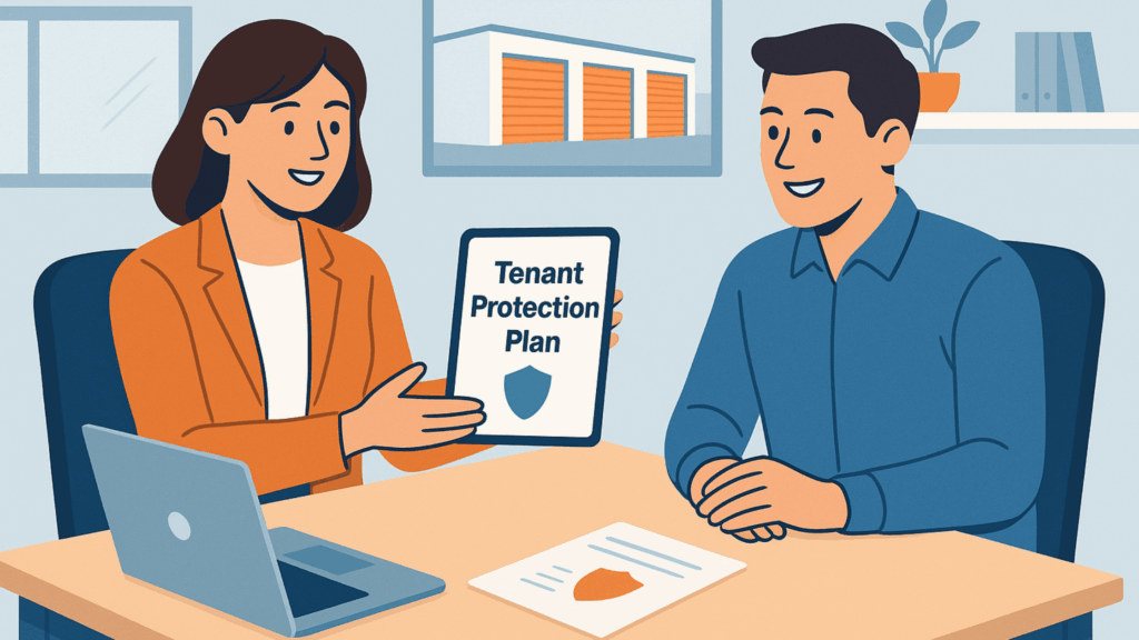 Storsuite Self Storage Tenant Protection Plan