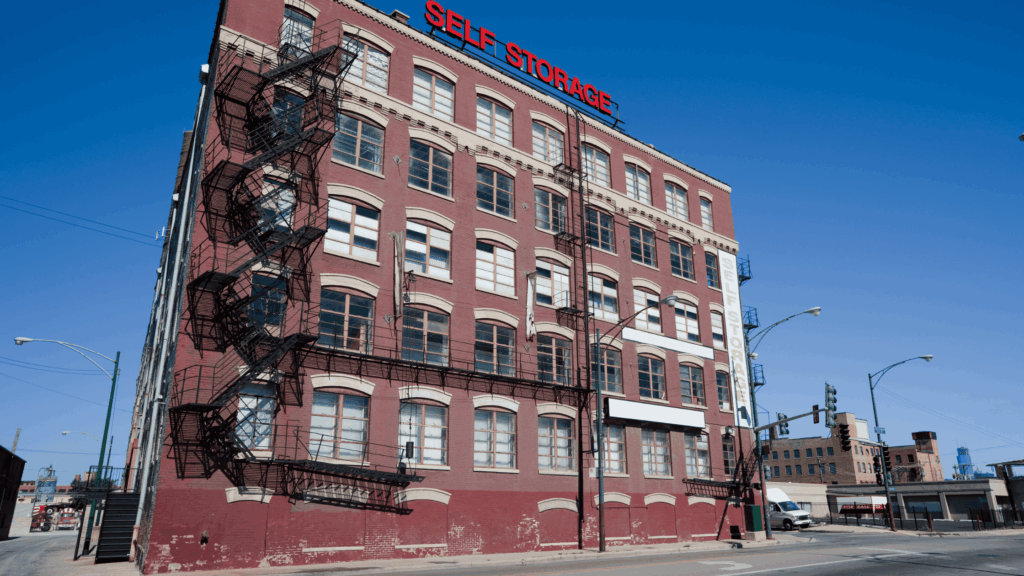 StorSuite What is adaptive reuse in self storage