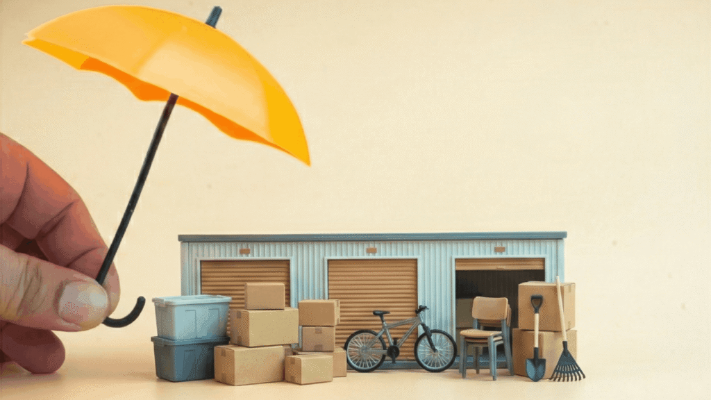 Different small businesses that benefit from a Tenant Protection Plan in self storage