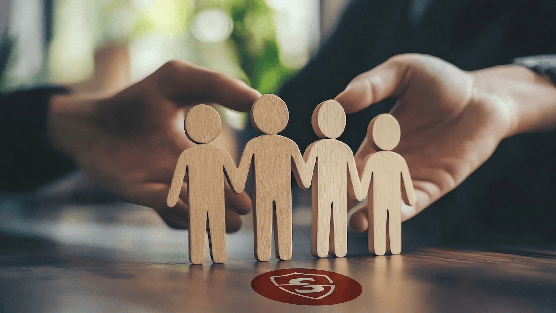 Tenant protection plan concept showing belongings secured and protected in self storage