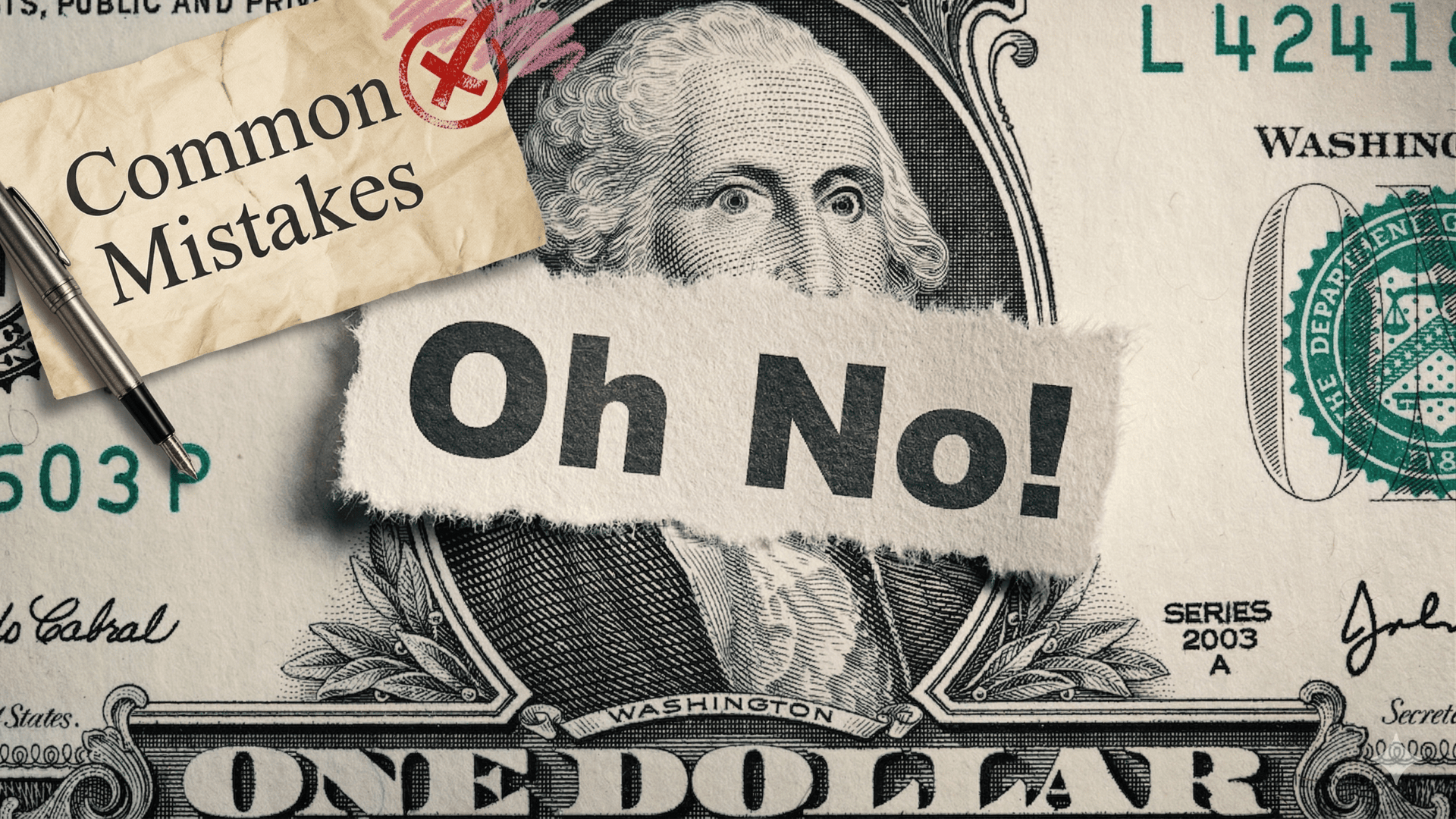 common self storage investment mistakes concept