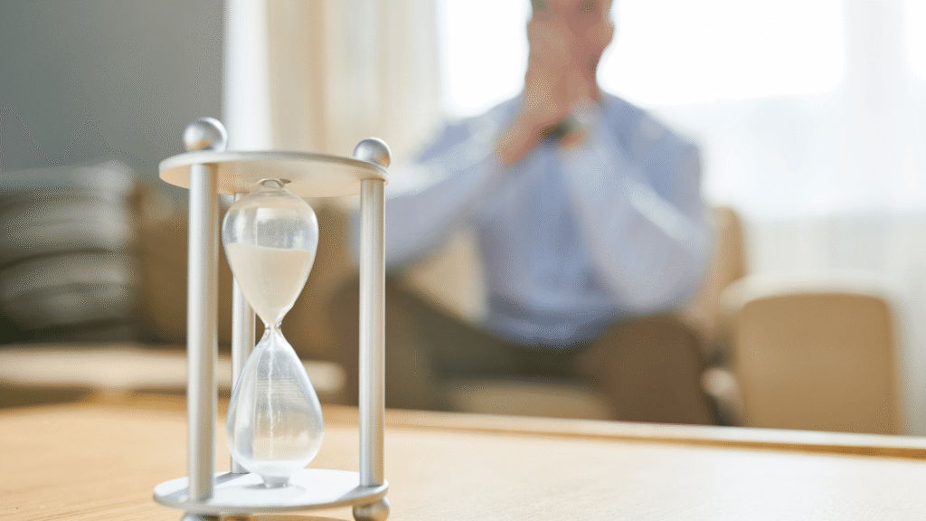 waiting for perfect deal self storage investing